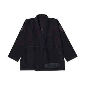ชุดยิวยิตสู Shoyoroll Tribal Black ขายดี คุณภาพเยี่ยม - Product Image 1