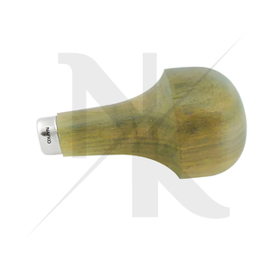 High Quality Lightweight Pear-Shape Wood Jewelry Graver Handles for DIY Jewelry Making Supplies Kit Wooden Handle Accessories - Product Image 6