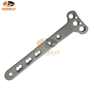 Placa de Bloqueo Ortopédica Veterinaria de Titanio de Alta Calidad, Instrumento de Reparación de Fracturas de Acero Inoxidable para Medicina Canina/Felina - Product Image 3
