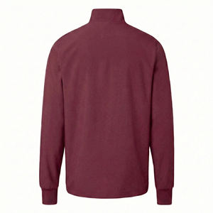 Blouses médicales personnalisées avec logo, fermeture éclair sur le devant, uniformes d'infirmière athlétiques, prix d'usine, vente en gros de blouses pour salons de spa - Product Image 3