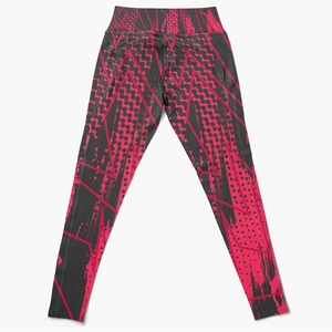 Leggings de yoga personnalisés pour femmes, pantalons de yoga extensibles, collants de fitness pour la gym, vêtements de sport, leggings de haute qualité, collants de yoga pour femmes - Product Image 3