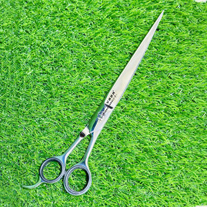 Ciseaux de coiffeur professionnels de salon, acier inoxydable de haute qualité, ciseaux à cheveux durables, réutilisables, logo personnalisable - Product Image 2