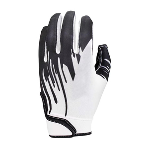 Gants de protection pour les mains, taille personnalisée et couleur unie, pour le football, en solde, imperméables, gants gaéliques antidérapants en latex synthétique - Product Image 3