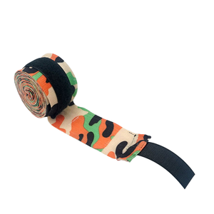 Vente en gros de bandages pour les mains de boxe professionnelle Vêtements de protection Fairtex bandages pour les mains élastiques pour l'haltérophilie Gym Fitness - Product Image 1