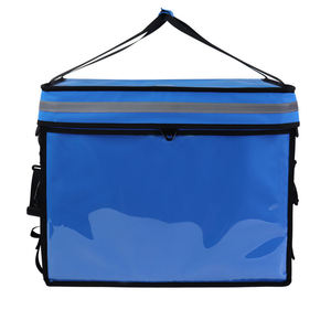 Premium <b>Custom</b> 80L Motorcycle Delivery <b>Box</b> Foldable Thermal <b>Insulated</b> Food Bag for Scooter Rider OEM Private Label Cooler Bag - Product Image 3