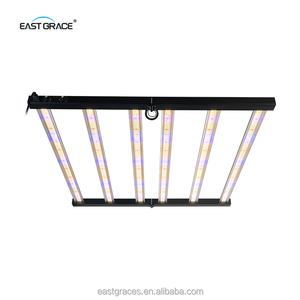 Barra de Luz de Cultivo Plegable Profesional de 800W, Chips SMD 3030, Eficiencia de 2.7μ<span class=keywords><strong>mol</strong></span>/J, Controlador Maestro y Soporte para Aplicaciones - Product Image 2