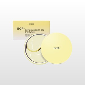 Prreti EGF+ Repair Change Gel <b>Eye</b> Patch 60 Sheets Korean <b>Eye</b> Gel Patch Soothing Under <b>Eye</b> Care Wholesale - Product Image 5