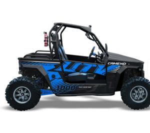 UTV Todoterreno 4x4 de 1000 CC con Motor V-Twin, CVT y Sistema EPS - Product Image 4