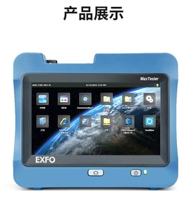 VAEYI Exfo MaxTester 3G/4G GSM OTDR Fibra Óptica <span class=keywords><strong>Tester</strong></span> para Aplicações FTTH 1310/1550nm Equipamento de Fibra Óptica IOLM 3G/4G GSM - Product Image 2
