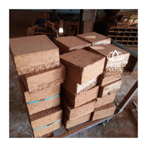 ดินพรุมะพร้าวโรงงานจำนวนมากควบคุมความชื้น - Product Image 1