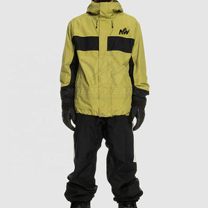 Chaqueta de Esquí para Hombre, Resistente al Viento, para Actividades Invernales al Aire Libre, con Servicio de Suministro al por Mayor - Product Image 2