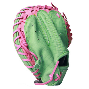 Durable Quality Lightweight Leather Baseball Mitts Gloves Left-Handed Throw Professional Use Baseball Mitts with Custom Logo - Product Image 4