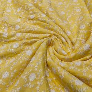 Wholesale Supply Sequin Embroidery <b>Fabric</b> Export Quality Mesh Net Garment Textile For Importers And Bulk Buyers For Sale - Product Image 4