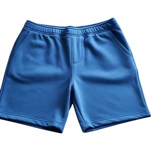 Custom Cotton <b>Fleece</b> Drawstring Men Gym <b>Shorts</b> Wholesale Jersey Casual Outdoor <b>Shorts</b> Men Acid Wash solid color <b>shorts</b> for men - Product Image 1