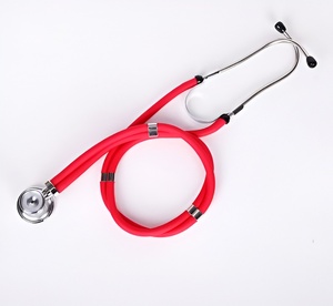 Stéthoscope à double tête, instrument de diagnostic médical de qualité supérieure pour les médecins, les infirmières, les étudiants et les professionnels de santé - Product Image 3