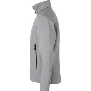 Wholesale <b>Waterproof</b> Men Softshell <b>Jacket</b> Custom Embroidery Zip up Fleece <b>Jacket</b> High Quality Fleece Windbreaker <b>Jacket</b> - Product Image 6