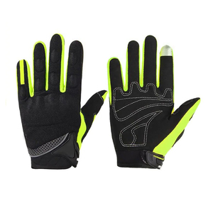 ถุงมือมอเตอร์ไซค์หนังแท้คุณภาพสูง Shift Sports แบบเต็มนิ้ว รองรับหน้าจอสัมผัส สำหรับการแข่งรถ ใช้ได้ทั้งชายและหญิง เหมาะสำหรับกิจกรรมกลางแจ้งทุกฤดู - Product Image 6