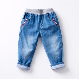 Pantalon Cargo Garçon en Gros – Nouvelle Collection Automne Décontracté Coupe Ample Multi-Poches – Pantalon de Travail Tendance Style Urbain pour Enfants - Product Image 4