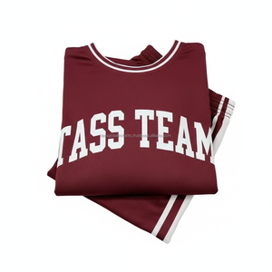 Uniforme de basket-ball pour hommes, réfléchissant, sur mesure, OEM, vente en gros - Product Image 3