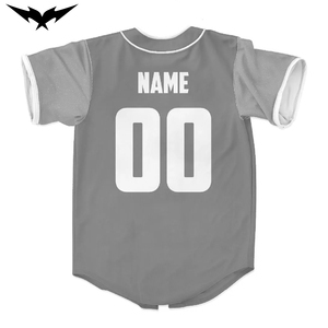 Camisetas de Béisbol Personalizadas con Logotipo para Animadoras, Jersey de Animadoras de Alta Calidad 100% Poliéster con Logotipo Propio - Product Image 2