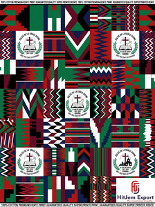 Tela Africana Personalizada con Estampado de Cera, Fabricante de Textiles Kente, Proveedor de Uniformes para Coros de Iglesia - Product Image 6
