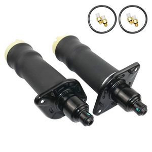 2 Pezzi Molle e Ammortizzatori Posteriori a Sospensione Pneumatica per Audi Allroad C5 Quattro 1999-2005 4Z7616051A 4Z7616052A - Product Image 3
