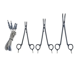 Chất lượng cao bán buôn chính xác động mạch niêm phong không dính lưỡng cực forceps cho endoscopic phẫu thuật