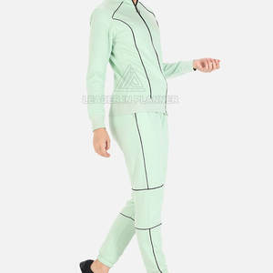 ชุดวอร์มคุณภาพสูงสั่งทำได้ตามต้องการ ขายดีสำหรับผู้หญิง ราคาส่งคุ้มค่า ชุดวอร์มผู้หญิง - Product Image 2