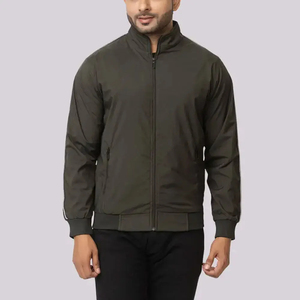 100% Polyester Material Made Men <b>Jackets</b> Custom Sizes Multi Pockets Design Men <b>Jackets</b> 2026 Trendy Men <b>Jackets</b> - Product Image 1
