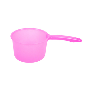 Cuillère à eau en plastique multicolore de style thaïlandais, ustensile coloré et pratique pour la cuisine, la salle de bain et la maison. - Product Image 1