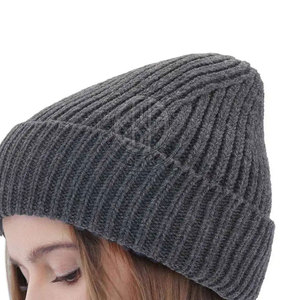 Winter Beanie <b>Hat</b> Warm Beanie <b>Hat</b> Soft Knit Outdoor Use For <b>Men</b> Women Soft Knit Beanie <b>Hat</b> - Product Image 2