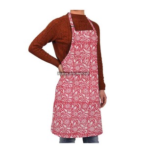 <b>Apron</b> Customized Cotton <b>Kitchen</b> Apparel Technics Style Pattern Feature Material Woven Origin Type Printed Color - Product Image 5