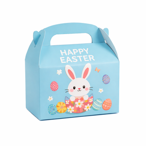 Boîtes d'emballage personnalisées pour cadeaux décoratifs de fête avec impression couleur - Product Image 2