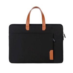 Laptop Bag OEM Genuine Leather Soft <b>Book</b> Cover Custom Pads Vintage Case Laptop <b>Sleeve</b> High Quality for Men & Women Wholesale - Product Image 2