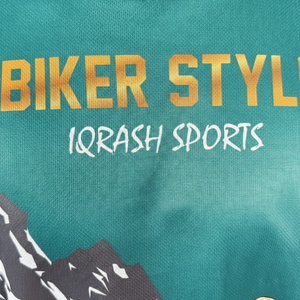 Camiseta de Hombre con Sublimación Completa, Diseño Nuevo y Personalizado, Moda 2026, Precio Económico al por Mayor - Product Image 5