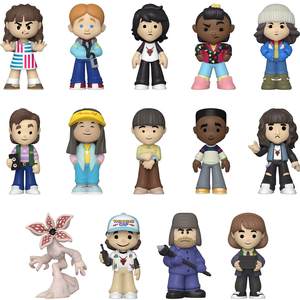 Figuras Funko Pop de Stranger Things al por Mayor, 24 Piezas, Juguetes Coleccionables, Caja Sorpresa, Selección Individual, Figuras de Acción - Product Image 3