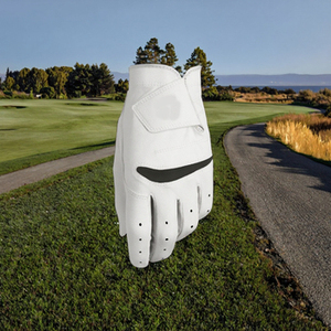 OEM High Quality Best Selling Left Hand <b>Gloves</b> Golf Cabretta Custom Made Golf <b>Gloves</b> Customized Logo Wholesale Cool Golf <b>Glove</b> - Product Image 2