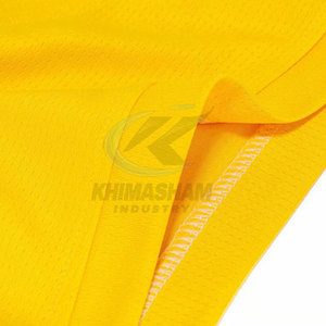 Uniforme de Baloncesto Ligero y Transpirable de Poliéster con Material Suave para un Movimiento y Juego Facilitados, Servicio OEM Disponible - Product Image 3