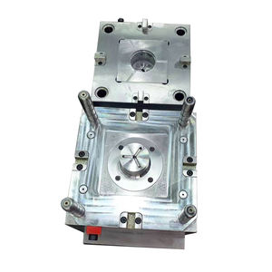 Adaptateur de montage pour moule à 1 cavité - Service OEM/ODM en plastique - Product Image 4