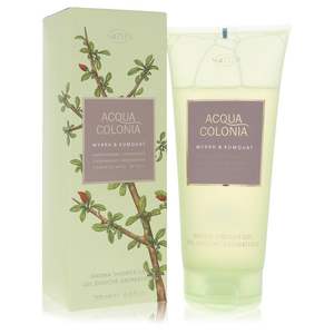 Acqua Colonia Mirra e Kumquat Gel Doccia Profumato da Uomo con Fragranza Rivitalizzante - Product Image 1