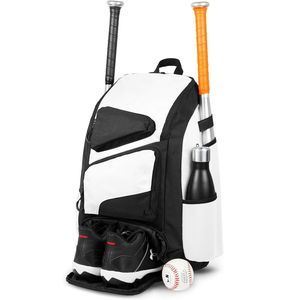 Wholesale Customized Sports Outdoor Softball Equipment Kit Bag Catcher Tote Backpack T <b>ball</b> duffle - Product Image 1
