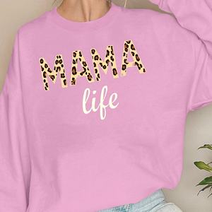 เสื้อกันหนาวผู้หญิงแม่ชีวิต - Product Image 2