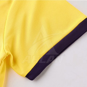 Maillot de foot personnalisé avec logo, prix de gros, en stock, maillot de foot pour homme en solde - Product Image 4