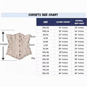 Corsé Moldeador de Cintura con Varillas de Acero, Color Rosa Rubor, Satinado, Estilo Streetwear, Hecho a Medida - Product Image 4