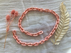 Chaîne murale Art Déco moderne et élégante en bois poli, pour la maison et le salon, toutes les couleurs disponibles - Product Image 4