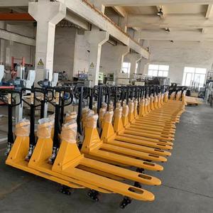 Montacargas Eléctrico Hidráulico de Alta Calidad con Capacidad de Carga de 1 Tonelada, Contrapesado, 1 Año de Garantía - Product Image 6