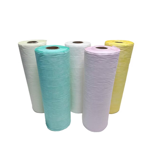 วัสดุกรองอากาศสังเคราะห์แบบม้วน F6 เกรด Pocket Filter Media Roll MERV 9-10 สำหรับงานระบบปรับอากาศ (HVAC) - Product Image 4