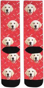 Custom Sublimation Anti-bacterial Anti-slip Casual <b>Men</b> <b>Sports</b> <b>Socks</b> Wholesale Oem Logo Cotton/bamboo Fiber Breathable - Product Image 5