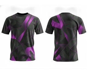 Fabricante Mayorista de Camisetas Deportivas Sublimadas Personalizadas, Proveedor de Ropa Deportiva |   Tallas para Hombres, Mujeres y Jóvenes |   Ligero y Rápido - Product Image 3