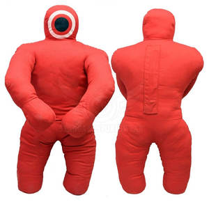 Prix de gros bas pour mannequin de grappling pour adultes hommes, avec protection intégrale du visage. Vente en gros à prix abordable. - Product Image 4